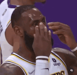 Lebron GIF