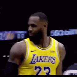 Lebron GIF