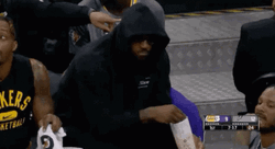 Lebron GIF