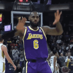 Lebron GIF