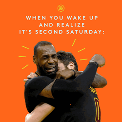 Lebron Crying Second Saturday GIF