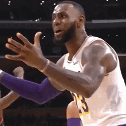 Lebron Crying Upset Angry GIF