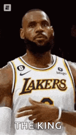 Lebron GIF