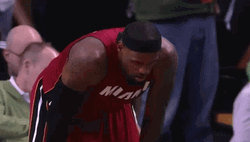 Lebron GIF