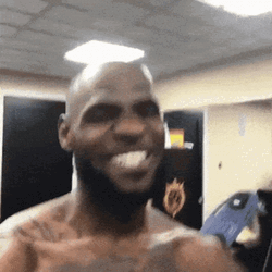 Lebron GIF