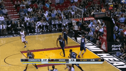 Lebron James MVP Shot GIF