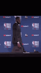 Lebron GIF