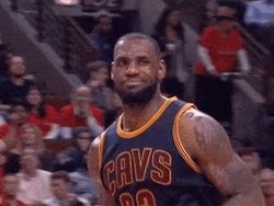Lebron GIF