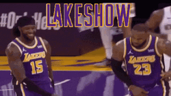 Lebron GIF
