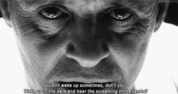 Lecter's Terrifying Face Silence Of The Lambs GIF | GIFDB.com