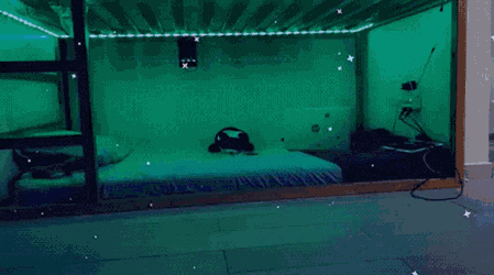 Led Lights Shiny GIF