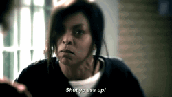 Lee Daniels Shouting Shut Up Baby I Know It GIF