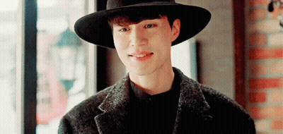 Lee Dong Wook Goblin GIF
