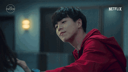 Lee Hyun Woo Because I Believe In You GIF