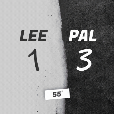 Lee Pal Number 1 And 3 Poster GIF