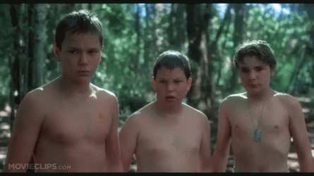 Leech Stand By Me GIF