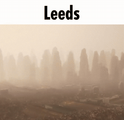 Leeds Word On Top Of Picture GIF