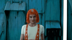 Leeloo Bye Bye GIF