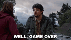 Legal Stuffs Game Over GIF