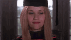 Legally Blonde Reese Witherspoon Always Have Faith GIF