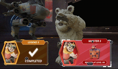 Legend 3 Completed GIF
