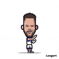 Legend Animated Steph Curry GIF