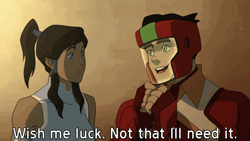  Legend Of Korra Animated Series GIF
