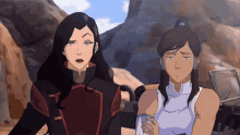  Legend Of Korra Avatar GIF