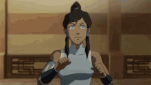  Legend Of Korra Happy GIF