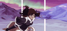  Legend Of Korra Water Bender GIF