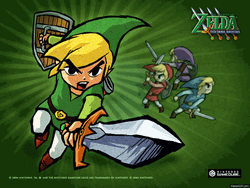 Legend Of Zelda Four Swords Adventure GIF