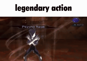 Legendary Action Game GIF