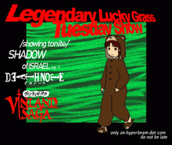 Legendary Lucky Grass GIF