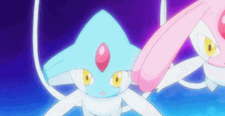 Legendary Pokemon Babies GIF