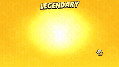 Legendary Star Face GIF