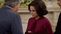Legendary Veep Scene Selena Meyer GIF