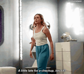 Legends Of Tomorrow Sara Lance GIF