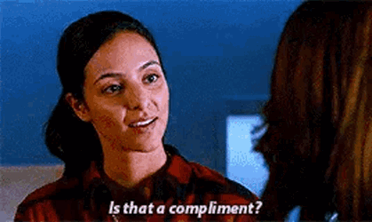 Legends Of Tomorrow Zari Tomaz GIF
