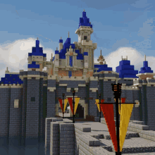 Lego Animation Theme Park