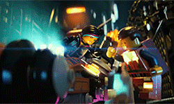 Lego Batman Dramatic Scene GIF