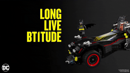 Lego Batman GIF