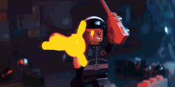 Lego Batman Fight Scene GIF