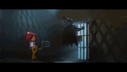 Lego Batman Funny Scene GIF