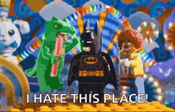 Lego Batman Movie Everything Is Awesome GIF