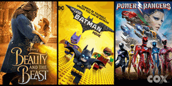Lego Batman Movie Now Showing GIF
