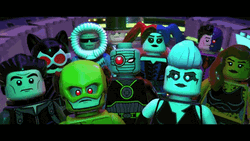 Lego Batman Super Villains GIF