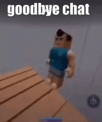 Lego Bye Meme GIF