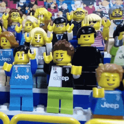 Lego Champions League GIF