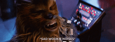 Lego Character May The Force GIF