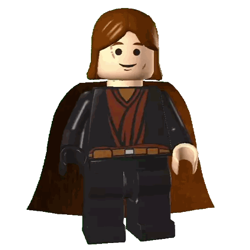 Lego Lego Star Wars Sticker